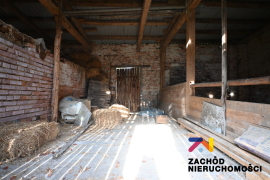 Dom z zabodowaniami w Tucholi Zarskiej na sprzedaż